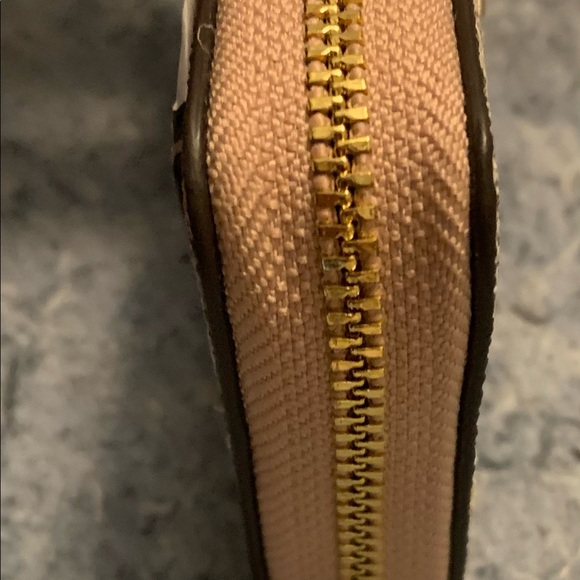 Michael Kors Wallet cream/brown - Picture 3 of 7